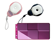 超小型携帯充電器「Petit Eco」）